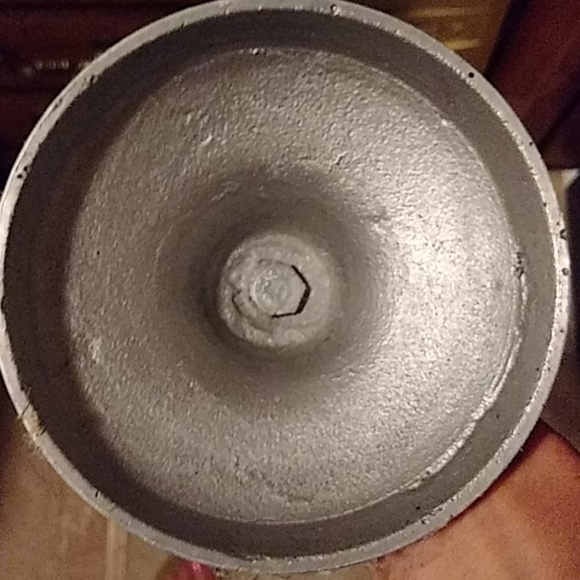 10" Detailed Cross - Picture 5 of 8